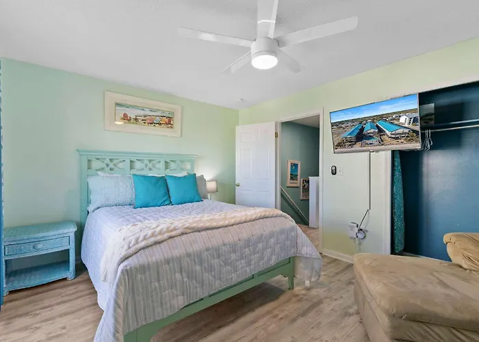 2 1 Great Location Walk To Holiday home *